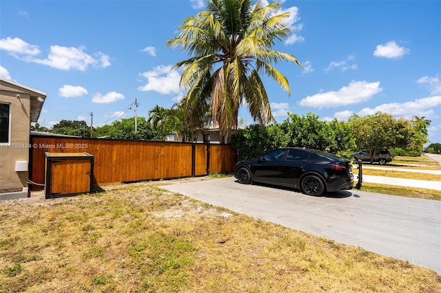 327 S 28th Ave, Hollywood, FL 33020 - view of yard