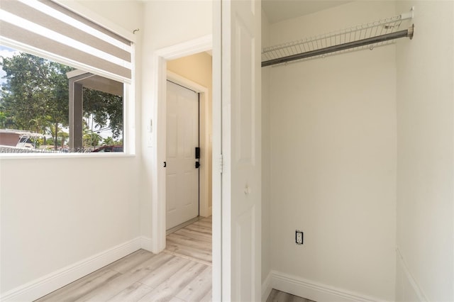 327 S 28th Ave, Hollywood, FL 33020 - view of closet