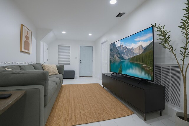 2966 NW 26th St, Miami, FL 33142 - living area featuring recessed lighting