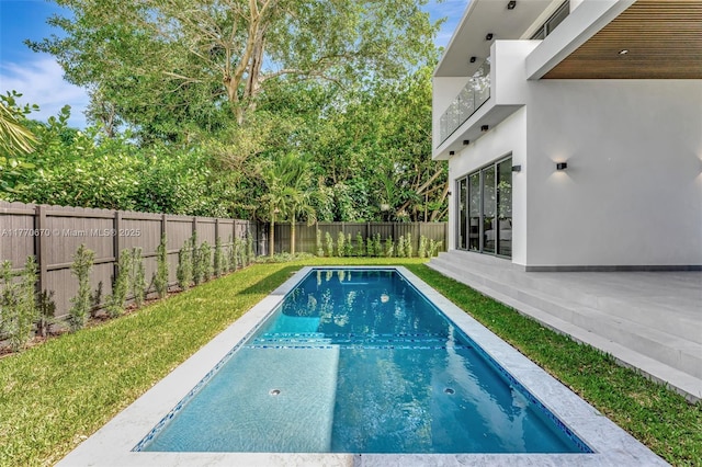 11143 NE 8th Ave, Biscayne Park, FL 33161 - view of swimming pool