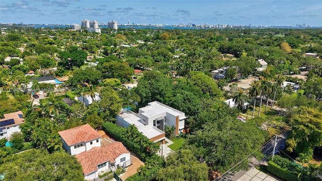 11143 NE 8th Ave, Biscayne Park, FL 33161 - view of urban area featuring a tree filled landscape
