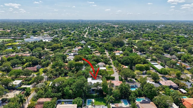 11143 NE 8th Ave, Biscayne Park, FL 33161 - aerial view