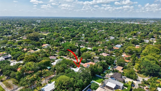 11143 NE 8th Ave, Biscayne Park, FL 33161 - aerial view of property's location