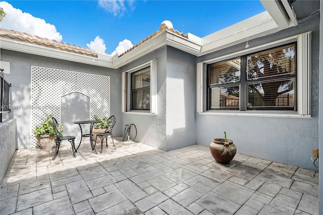 15827 Waverly Mnr, Davie, FL 33331 - view of patio / terrace