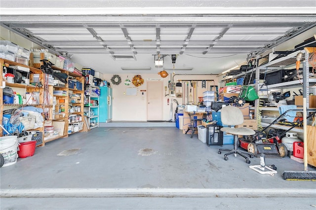 15827 Waverly Mnr, Davie, FL 33331 - garage with a garage door opener