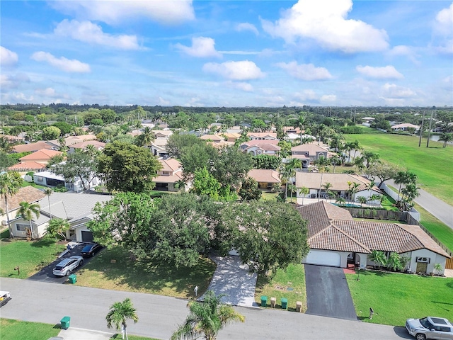 15827 Waverly Mnr, Davie, FL 33331 - aerial perspective of suburban area