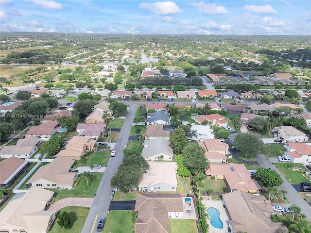 15827 Waverly Mnr, Davie, FL 33331 - aerial view of property's location with nearby suburban area