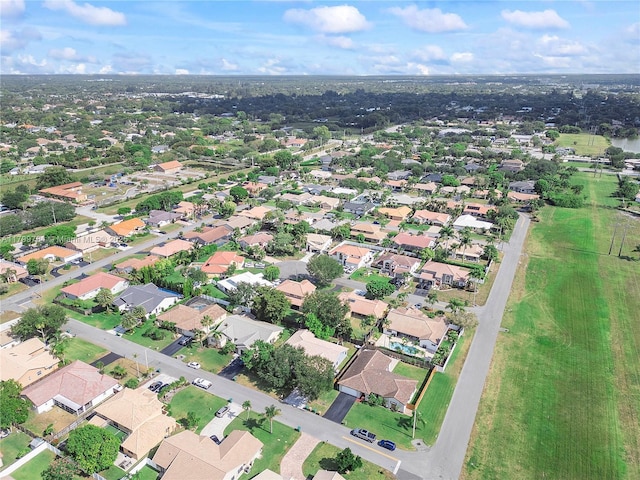 15827 Waverly Mnr, Davie, FL 33331 - aerial view of property and surrounding area with nearby suburban area