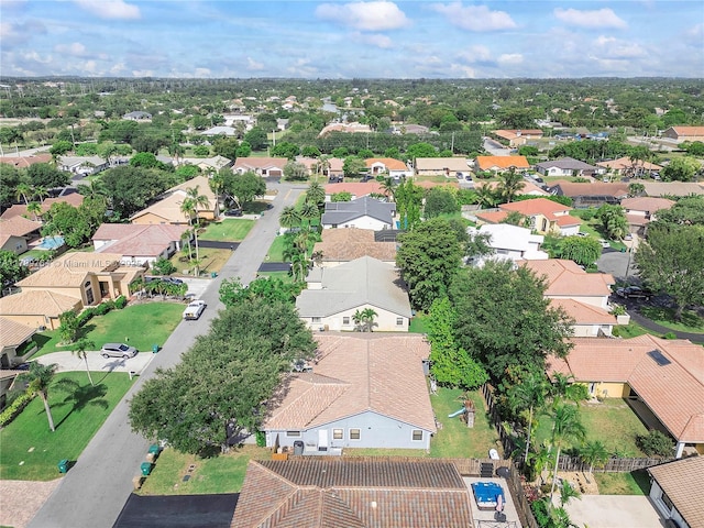 15827 Waverly Mnr, Davie, FL 33331 - aerial view of property's location with nearby suburban area