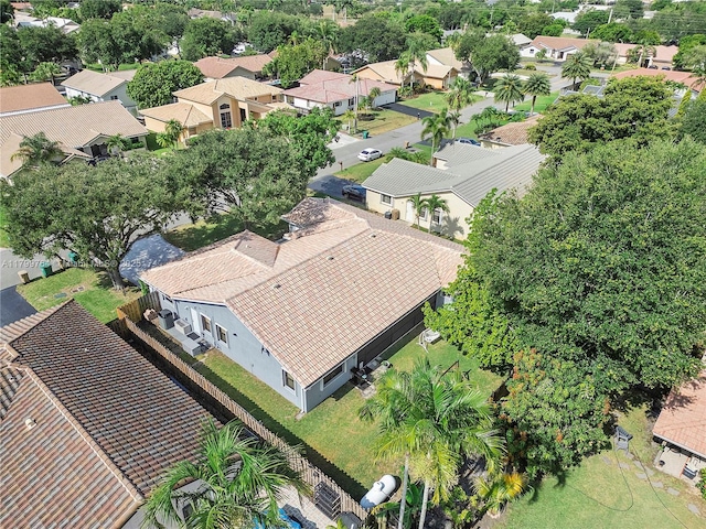 15827 Waverly Mnr, Davie, FL 33331 - aerial perspective of suburban area