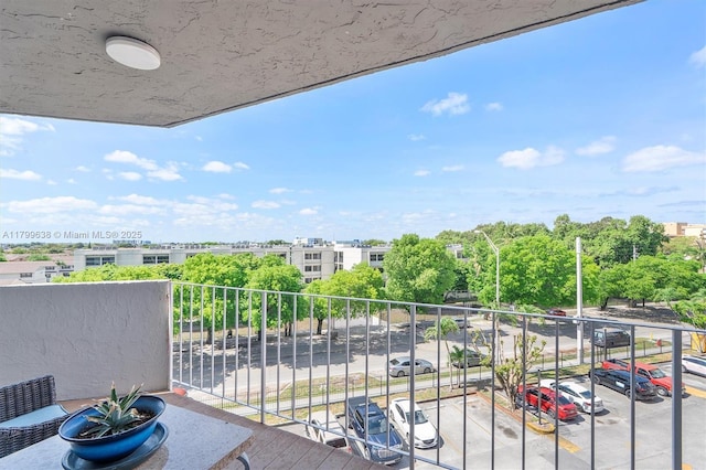 1750 W 46th St Unit 528, Hialeah, FL 33012 - view of balcony