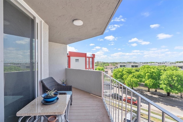 1750 W 46th St Unit 528, Hialeah, FL 33012 - view of balcony