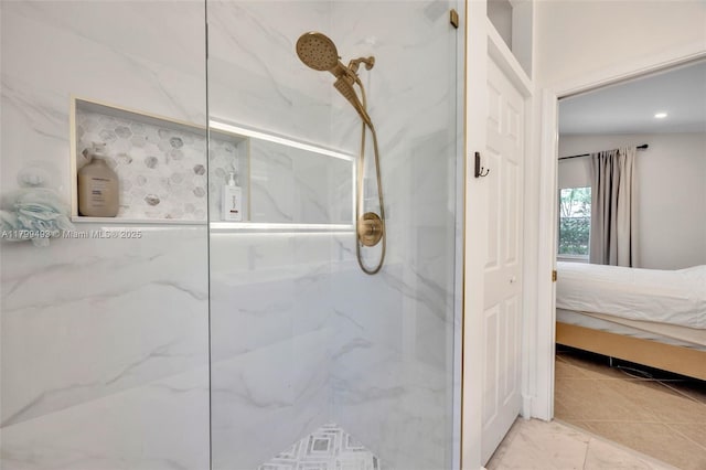 5020 Ibis Ct, Coconut Creek, FL 33073 - ensuite bathroom with a marble finish shower