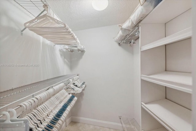 100 Golden Isles Dr Unit 1105, Hallandale Beach, FL 33009 - view of walk in closet
