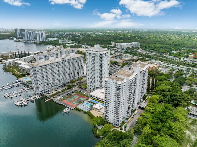 2750 NE 183rd St Unit 504, Aventura, FL 33160 - view of urban area featuring a large body of water