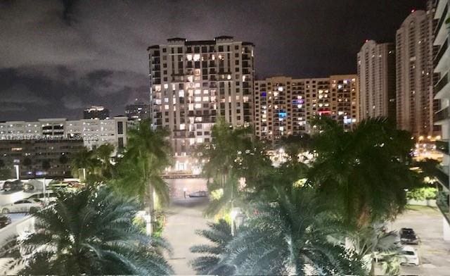 view of city