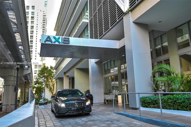 1111 SW 1st Ave Unit 2223-N, Miami, FL 33130 - view of property