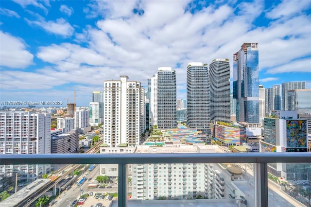 1111 SW 1st Ave Unit 2223-N, Miami, FL 33130 - city view