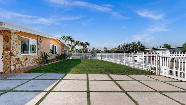 5010 SW 111th Ave, Miami, FL 33165 - view of yard