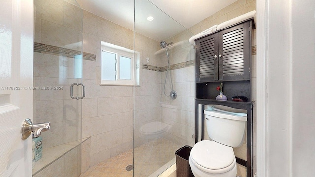 5010 SW 111th Ave, Miami, FL 33165 - bathroom with a stall shower and toilet