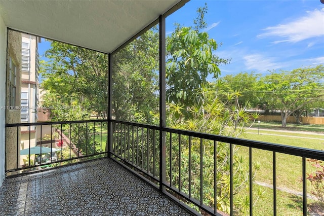 7300 NW 17th St Unit 203, Plantation, FL 33313 - view of balcony
