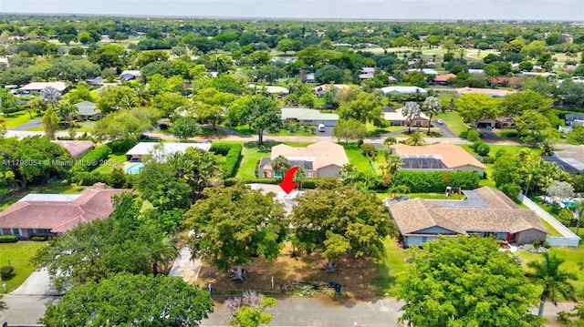 2730 NW 105th Ter, Coral Springs, FL 33065 - aerial view of residential area