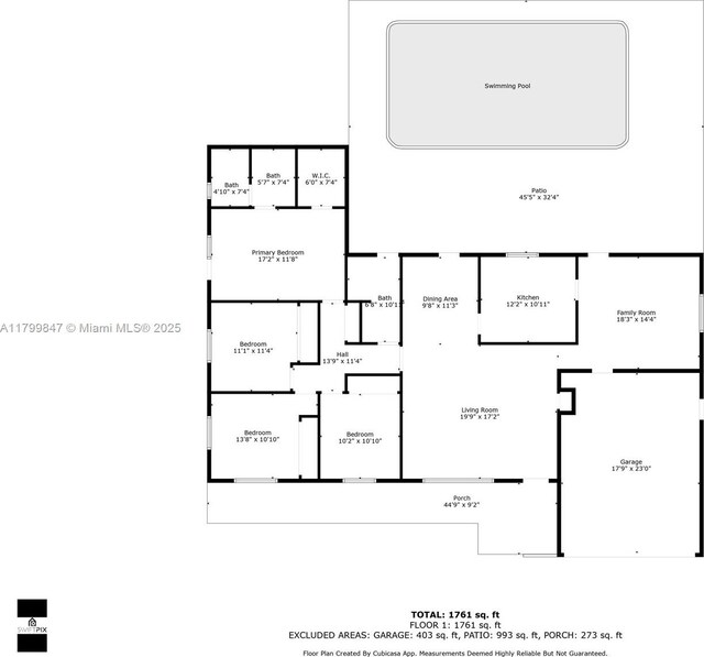 19780 SW 84th Ave, Cutler Bay, FL 33189 - photo 55
