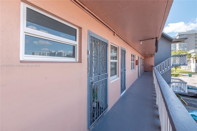 18555 NE 14th Ave Unit 612, Miami, FL 33179 - view of balcony