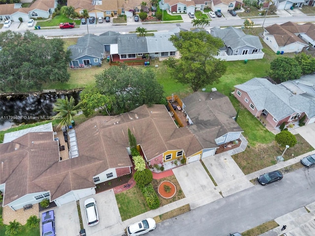 9821 W Fern Ln, Miramar, FL 33025 - aerial view of residential area