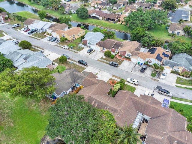 9821 W Fern Ln, Miramar, FL 33025 - view of property location featuring nearby suburban area and a large body of water