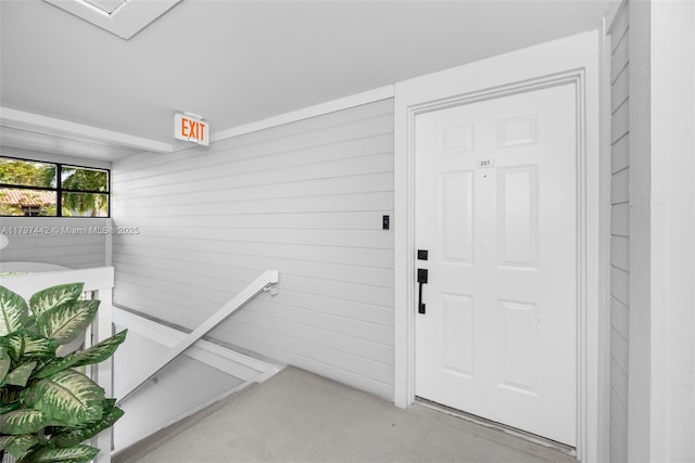 933 NE 199th St Unit 207, Miami, FL 33179 - view of exterior entry