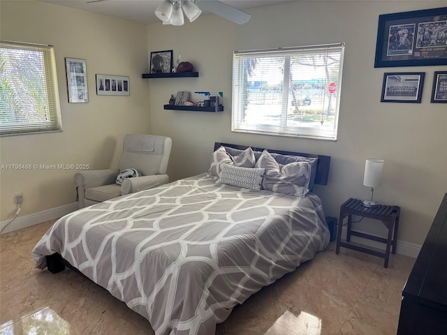 16195 SW 78th Ave, Palmetto Bay, FL 33157 - bedroom with multiple windows