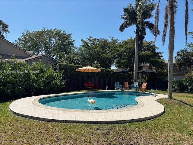 16195 SW 78th Ave, Palmetto Bay, FL 33157 - view of pool