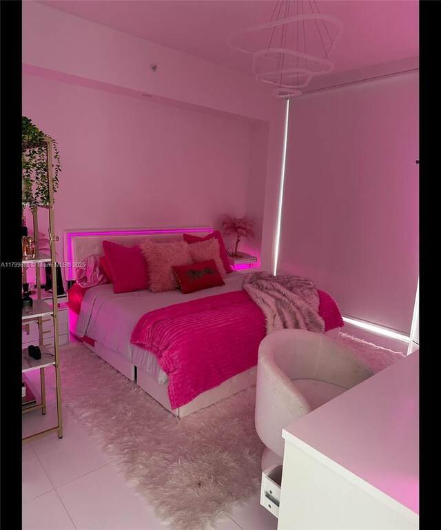 851 NE 1st Ave Unit 2208, Miami, FL 33132 - view of bedroom