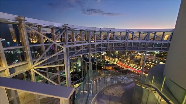 851 NE 1st Ave Unit 2208, Miami, FL 33132 - exterior space with a view of city