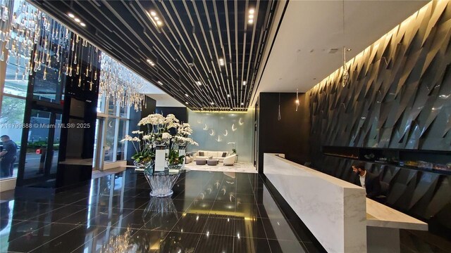 851 NE 1st Ave Unit 2208, Miami, FL 33132 - view of lobby