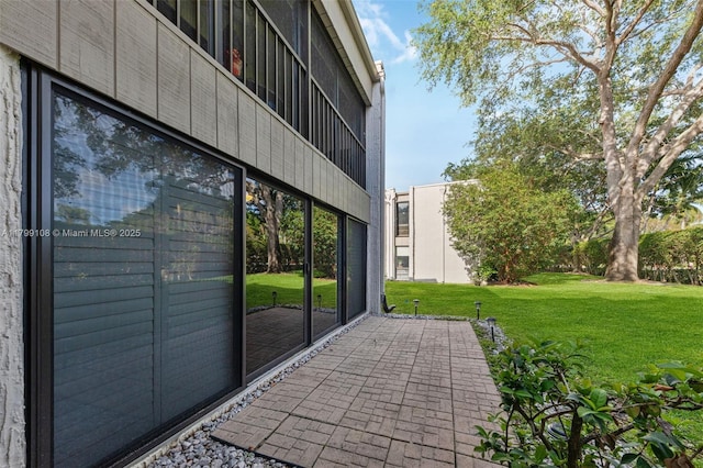 6668 Burning Wood Dr Unit 166, Boca Raton, FL 33433 - view of patio