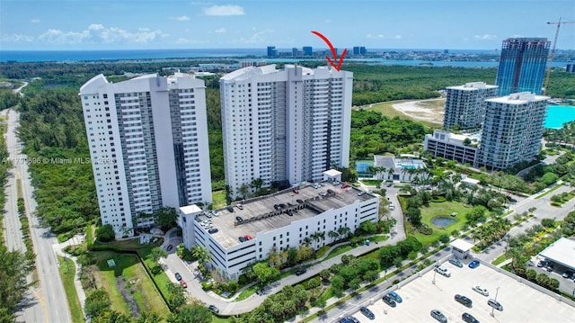 view of urban area