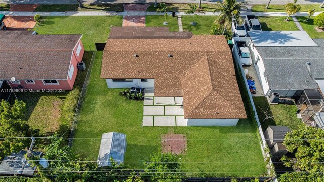 9300 Marine Dr, Cutler Bay, FL 33189 - view of subject property