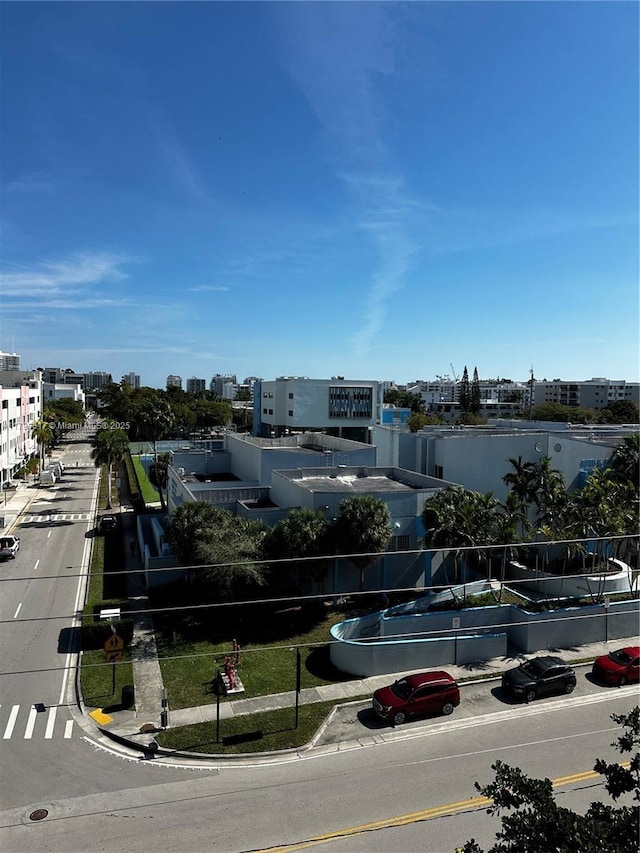 9500 W Bay Harbor Dr Unit 6F, Bay Harbor Islands, FL 33154 - view of urban area