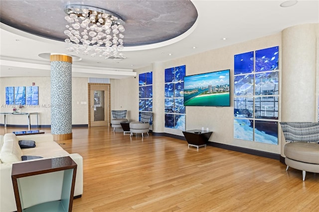 244 Biscayne Blvd Unit 645, Miami, FL 33132 - view of community lobby