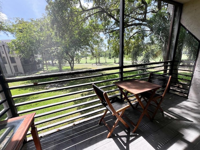 7950 W Mcnab Rd Unit 222, Tamarac, FL 33321 - view of balcony