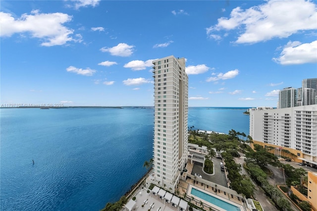 water view
