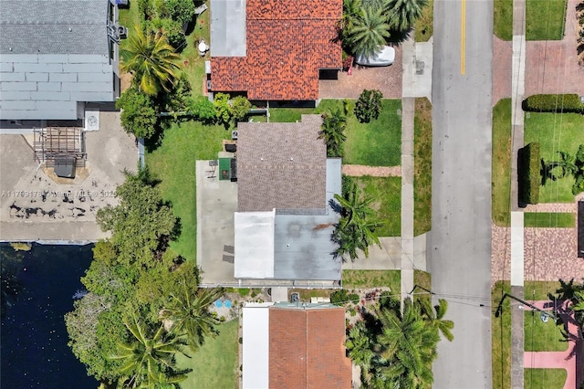 1155 Hayes St, Hollywood, FL 33019 - aerial view of a large body of water