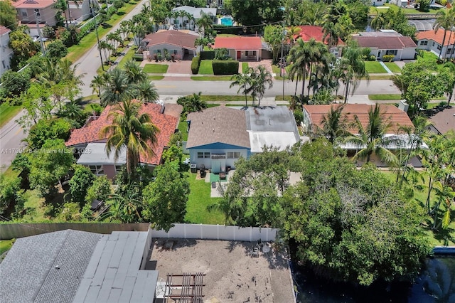 1155 Hayes St, Hollywood, FL 33019 - aerial view of residential area