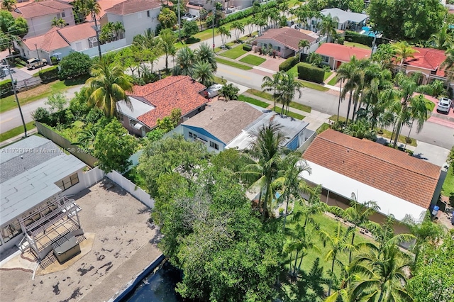 1155 Hayes St, Hollywood, FL 33019 - aerial view of residential area