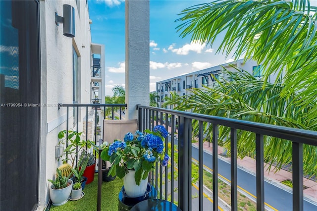 8301 NW 41st St Unit B-305, Doral, FL 33166 - view of balcony