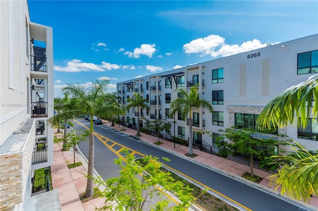 8301 NW 41st St Unit B-305, Doral, FL 33166 - view of balcony