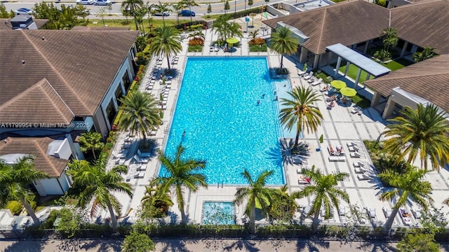 8301 NW 41st St Unit B-305, Doral, FL 33166 - view of community pool