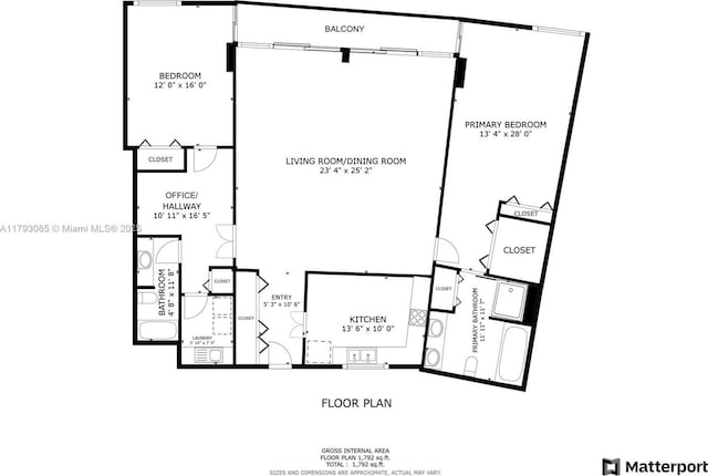 2450 Presidential Way Unit 1607, West Palm Beach, FL 33401 - photo 44